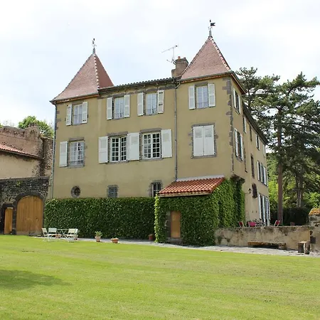 Bed & Breakfast Chateau De Bourrassol *