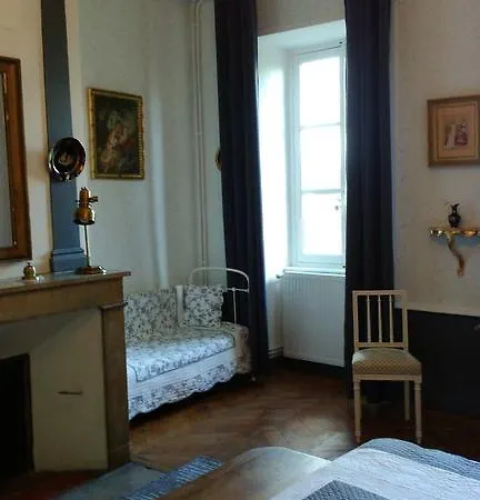 فندق مبيت وإفطار Chateau De Bourrassol