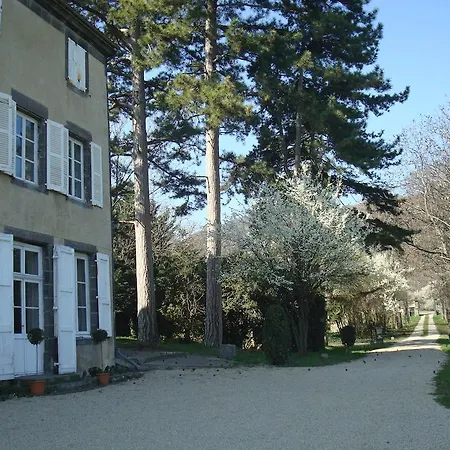 فندق مبيت وإفطار Chateau De Bourrassol *