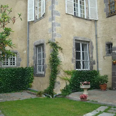 Chateau De Bourrassol Menetrol