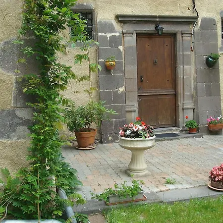 Bed & Breakfast Chateau De Bourrassol Menetrol