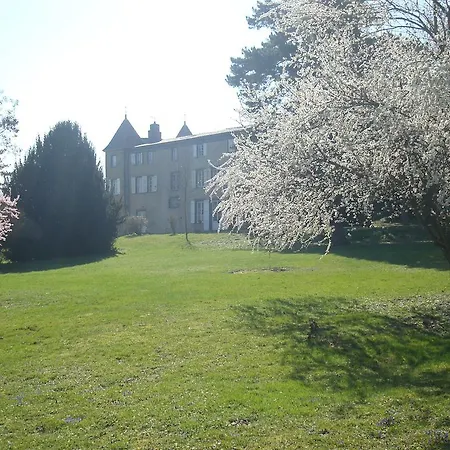 Chateau De Bourrassol