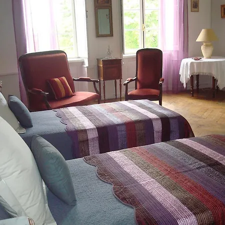 فندق مبيت وإفطار Chateau De Bourrassol