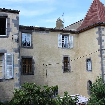 فندق مبيت وإفطار Chateau De Bourrassol *