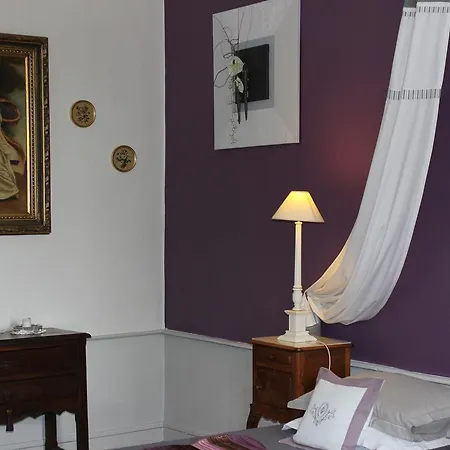 Bed & Breakfast Chateau De Bourrassol